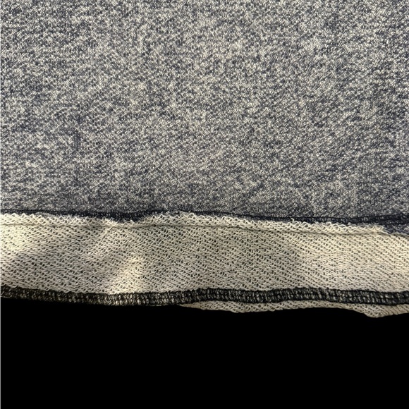 Uncle Frank Tribal Pattern Gray Long Sleeve Dress/Sweater SIZE XL - Picture 6 of 7